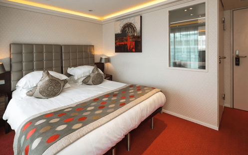 Category AB Stateroom